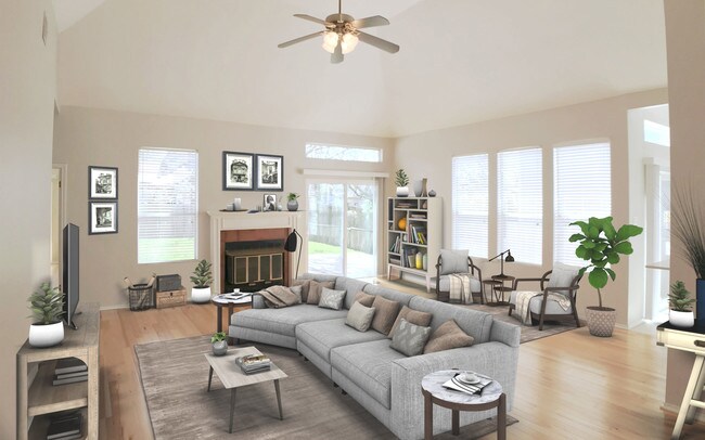 Foto del edificio - 10211 Lindshire Ln