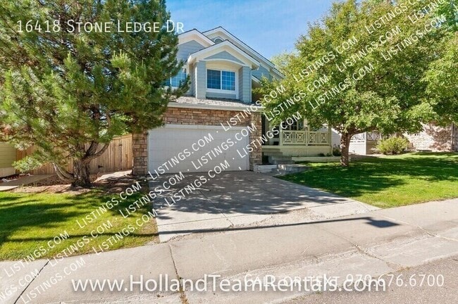 Building Photo - 16418 Stone Ledge Dr