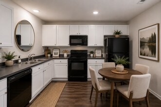 Interior Photo - Woodward Park