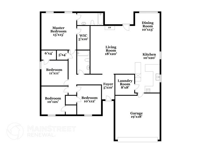 Building Photo - 621 S Willowood Dr