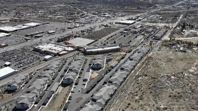  - Carson Hills Apartments