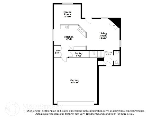 Foto del edificio - 3929 Patriot Ridge Ct