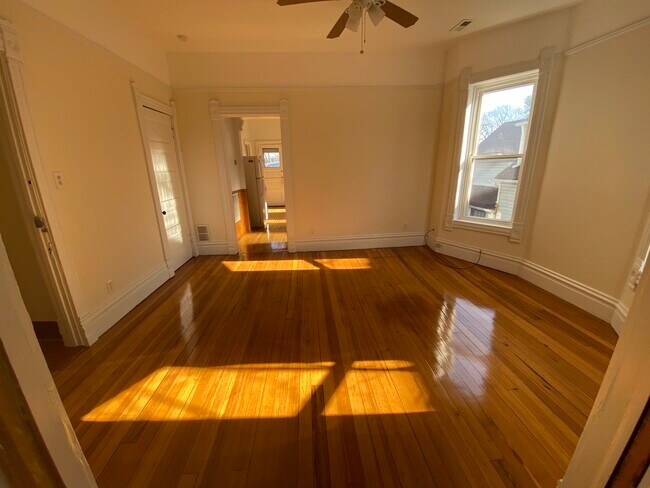 Dining Room from Living Room - 1663 N Francisco Ave