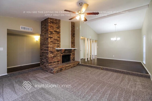 Foto del edificio - 1514 Coffeyville Trail