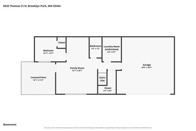 Foto del edificio - 8433 Thomas Ct N