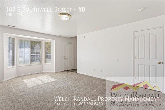 Foto del edificio - 168 E Southwell St