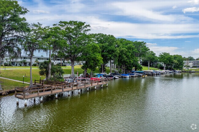 1140 S Orlando Ave Maitland, FL 32751 - Lake Maitland Terrace Condos