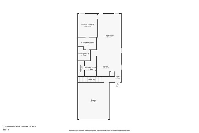 Foto del edificio - 11509 Chestnut Barr Dr