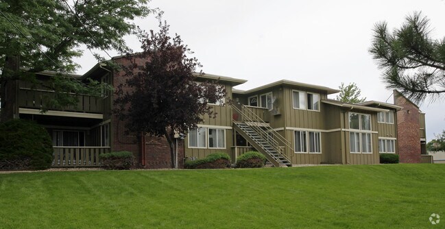 Foto del edificio - Ponderosa Ridge Condos