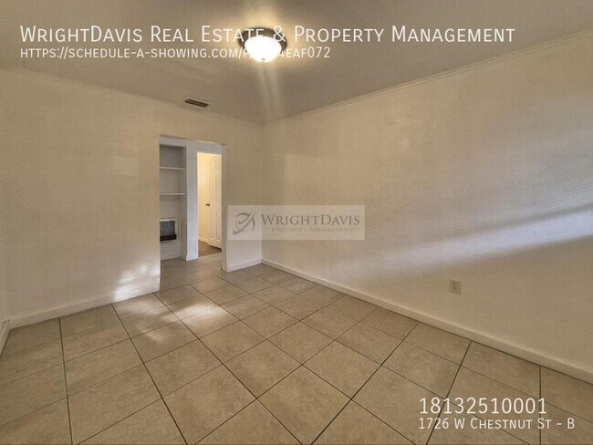 Foto del edificio - 1726 W Chestnut St