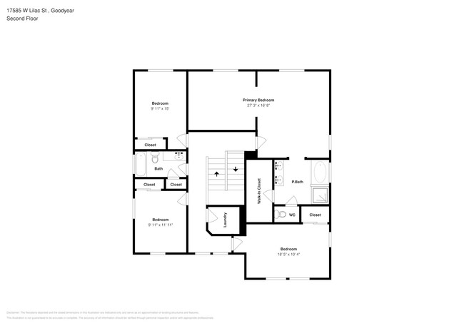 Foto del edificio - 17585 W Lilac St