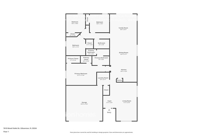 Building Photo - 7610 Wood Violet Dr