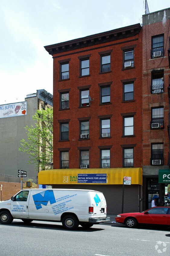 Building Photo - 2181 Third Ave