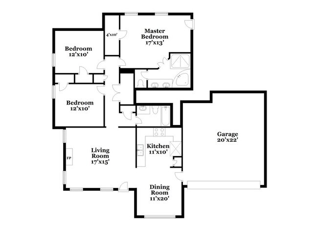Foto del edificio - 5896 Pipers Green Ln