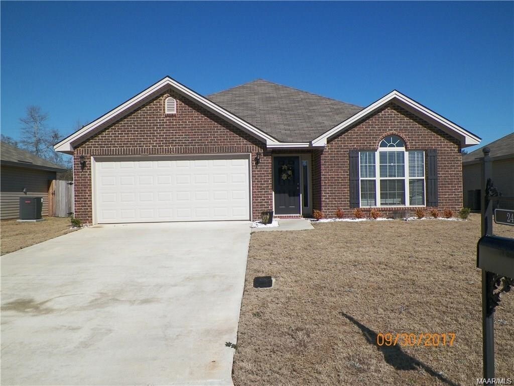 24 High Cotton Ct, Wetumpka, AL 36092 House for Rent in Wetumpka, AL