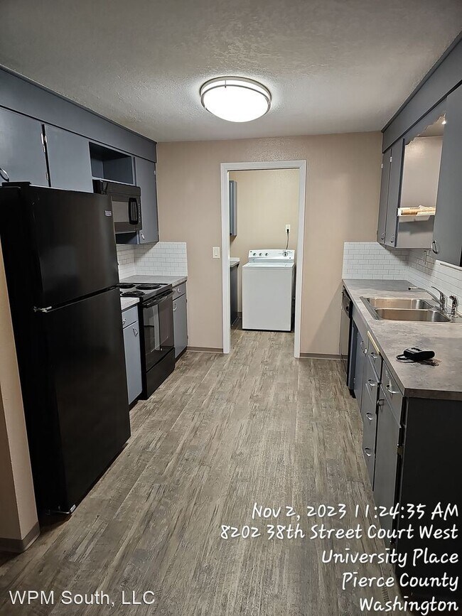 Foto del edificio - 2 br, 1 bath House - 8204 38th Street Ct W