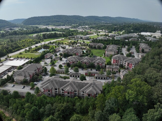 3D Exterior - Hills Parc & Preserve Parc