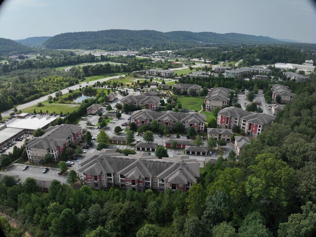 Exterior 3D - Hills Parc & Preserve Parc