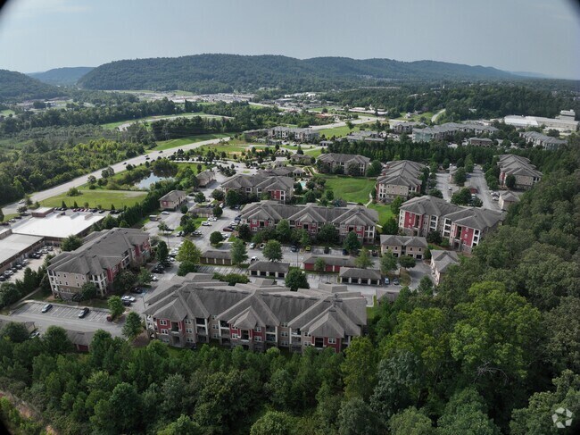 Exterior 3D - Hills Parc & Preserve Parc