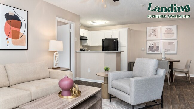 Foto del edificio - 3201 Huntington Pl Dr