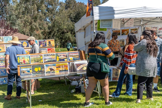 The Citrus Festival celebrates the rich history of citrus in Riverside.