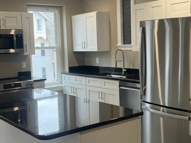 Kitchen - 1210 W Turner St