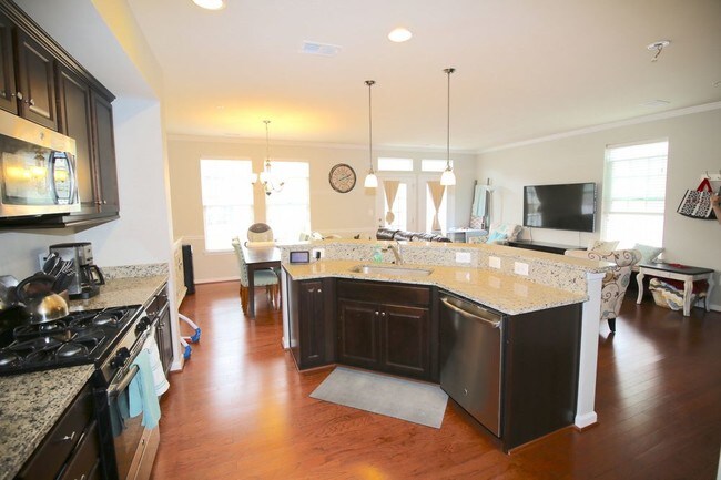 Building Photo - Stunning TH in Dane Ridge