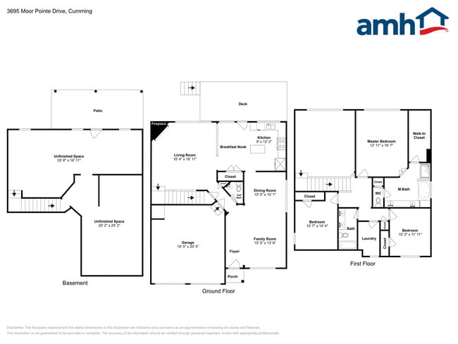 Building Photo - 3695 Moor Pointe Dr