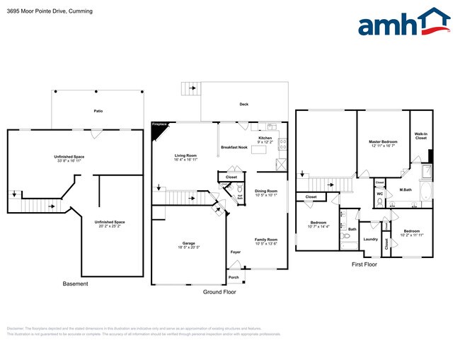Foto del edificio - 3695 Moor Pointe Dr