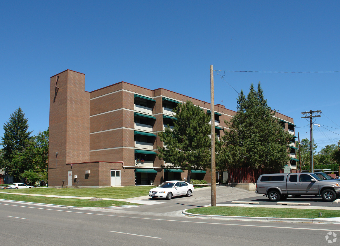 Foto del edificio - Franklin Plaza