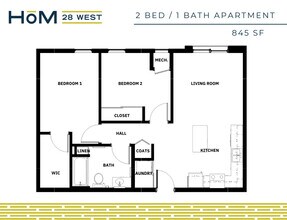 HoM Flats at 28 West photo'