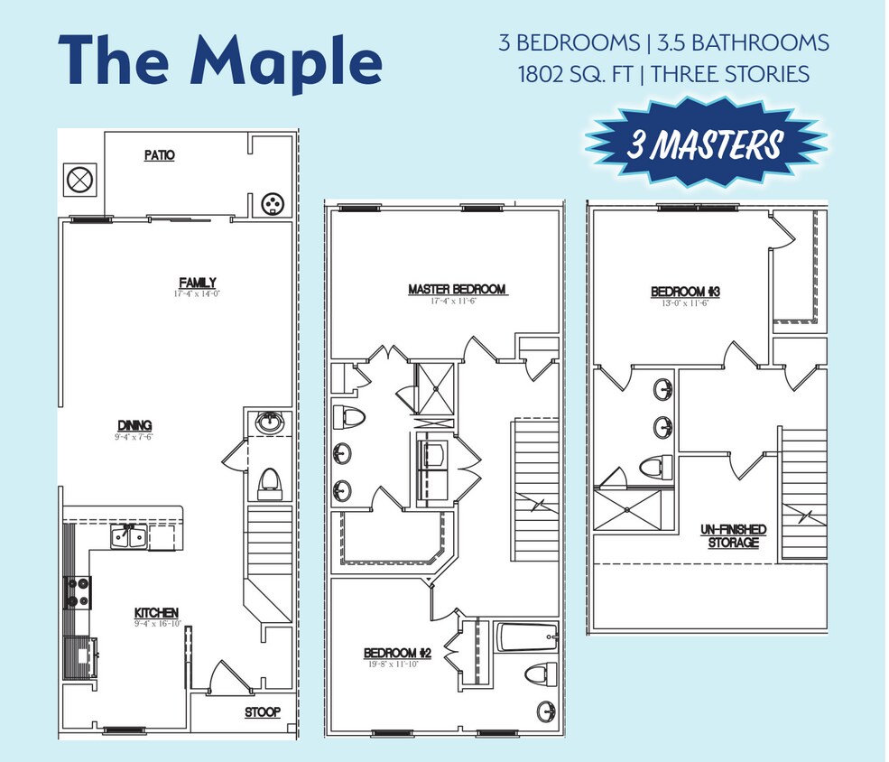 306 Starfish Ln, Onslow County, NC 28460 Townhome Rentals in Onslow
