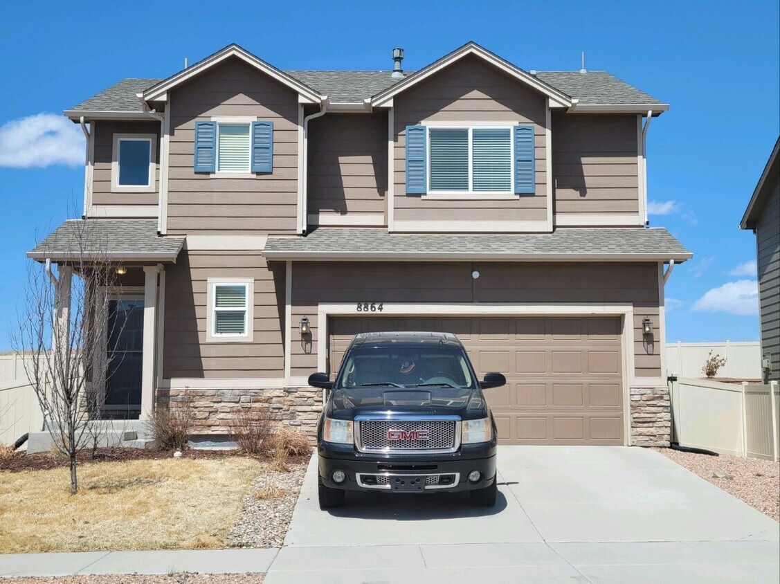 8864 Vanderwood Rd, Colorado Springs, CO 80908 House for Rent in