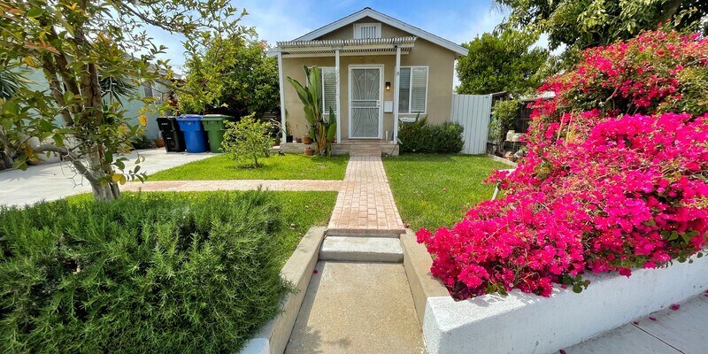 Foto principal - Atwater Village Bungalow Unit #3