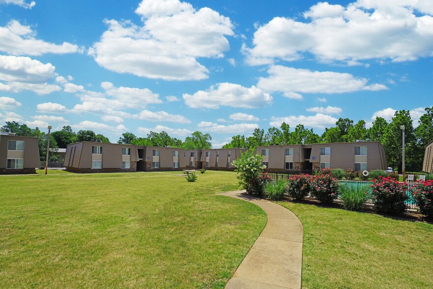 Sand Hills Apartments Rentals Midwest City, OK