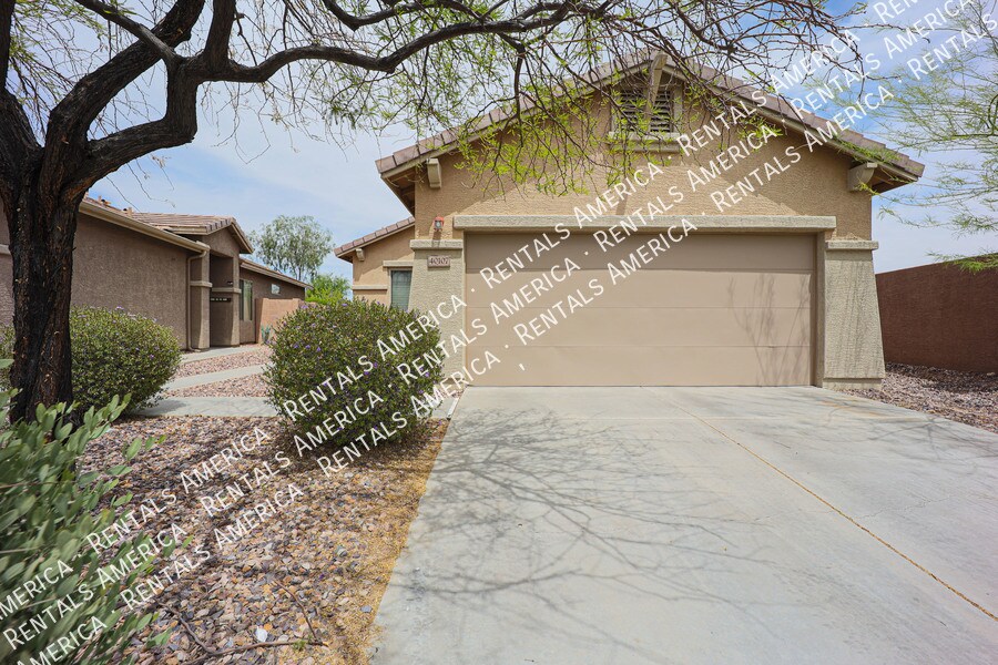 3Bedroom Home in Anthem Country Club! House Rental in New River, AZ