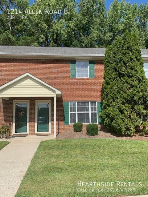Foto principal - 1214 Allen Rd