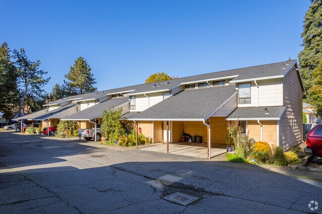 Exterior - Parkside Condominiums