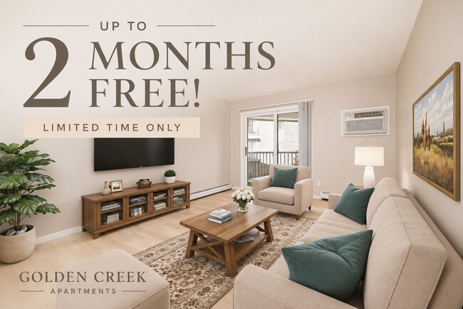 Building Photo - Golden Creek Apartments