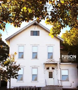 Foto del edificio - Fusion Property Management Apartments