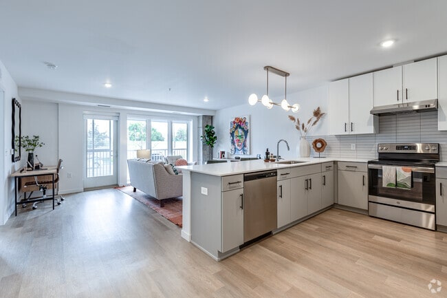 Esox House Apartments