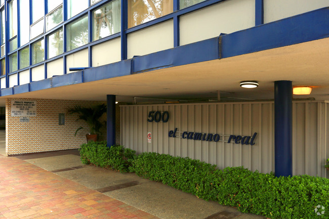 Entrance - 500 at Camino Real