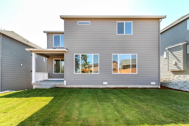 Foto del edificio - Scenic Auburn Living with Modern Comfort & Easy Seattle/Tacoma Access
