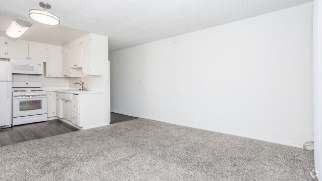 Estudio 465-520 ft² - Mitchell Arms Apts.