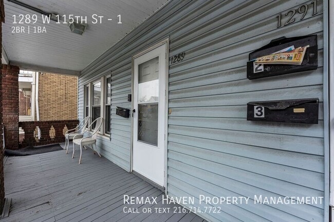 Foto del edificio - 1289 W 115th St