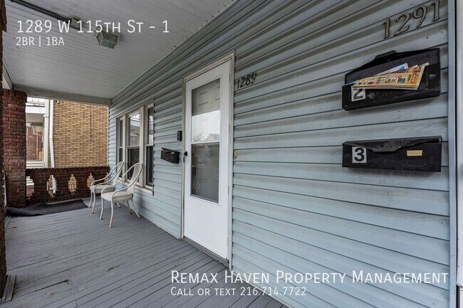 Building Photo - 1289 W 115th St