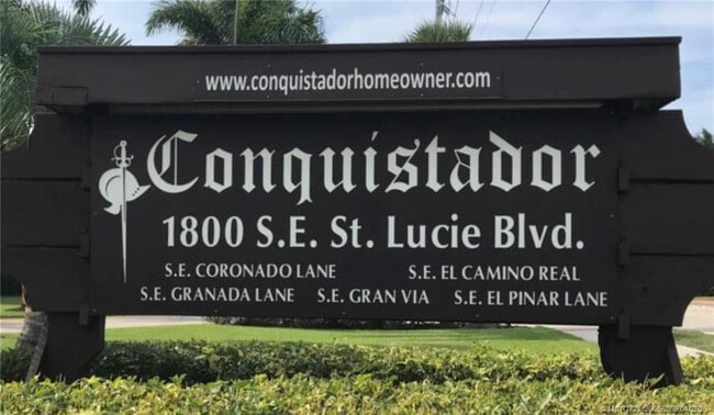 Building Photo - 1800 SE St Lucie Blvd
