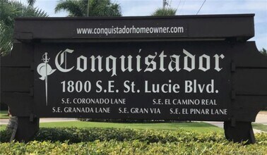 Building Photo - 1800 SE St Lucie Blvd