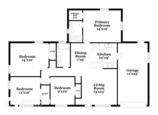 Building Photo - 321 Fort Collins Ct