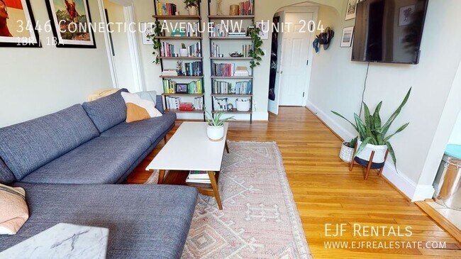 Photo - 3446 Connecticut Ave NW Apartment